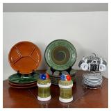 (23pc) MISC. DINNERWARE