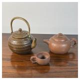(3pc) TEAPOTS