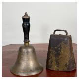 (2pc) MISC METAL TRINKETS