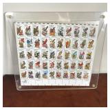 50 STATE BIRD STAMP COLLECTION