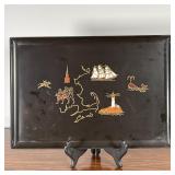 COURAC HANDCRAFTED TRAY