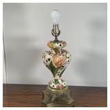 CAPODIMANTE PORCELAIN LAMP