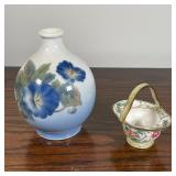 ROYAL COPENHAGEN CERAMIC VASE