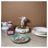 ESTATE LOT PORCELAIN