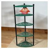 LE CREUSET CORNER POT STAND