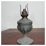 REGENCY OIL LAMP BASE