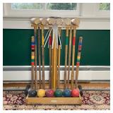 CROQUET SET