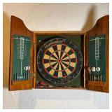 BROOKSTONE DART BOARD