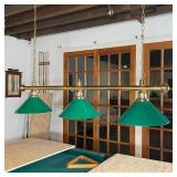 BILLIARD LIGHT FIXTURE