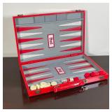 BUDWEISER BACKGAMMON GAME