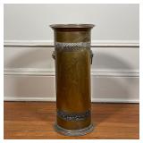 BRASS UMBRELLA STAND