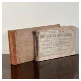 (2vol) EARLY MUSIC BOOKS