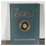 "UNITED STATES ARMY" BOOK