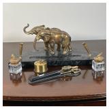 STANDISH & DESK ITEMS