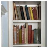 ESTATE LOT of EARLY BOOKS