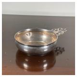 STERLING SILVER BOWL
