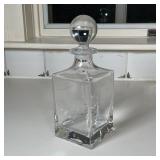 TIFFANY & Co. DECANTER