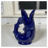 SHREVE CRUMP & LOW FISH PITCHER