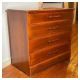 CUSHMAN WOOD DRESSER