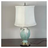 ROSEVILLE POTTERY LAMP