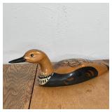DECORATIVE DECOY