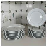 (20pc) DANSK PLATES