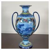 PORTUGUESE CERAMIC VASE