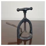 COLUMBIA MEAT JUICE PRESS