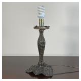 ART NOUVEAU LAMP BASE