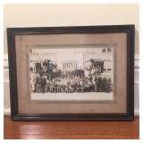 EARLY 1900s SCHOOL PHOTOGRAPH