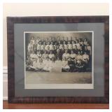 1918 MORSE SCHOOL PHOTOGRAPH