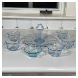 (6pc) TEACUP SET