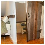 TALL BEVELED GLASS MIRROR