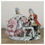 GERMAN DRESDEN FIGURAL GROUP