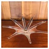 FABULOUS BACCARAT CRYSTAL VIDE POCHE