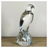 BACCARAT HAWK FIGURE