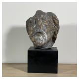 STONE BUST