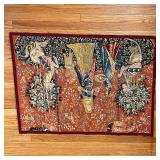 NEEDLEPOINT TAPESTRY