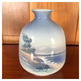 ROYAL COPENHAGEN OVOID VASE