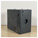 EARLY KODAK BOX CAMERA