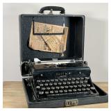 ROYAL TYPEWRITER