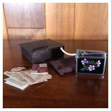 RONSON ENAMELED LIGHTER