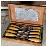 WOOD CARVING TOOL SET