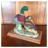 BISQUE FIGURAL GROUP