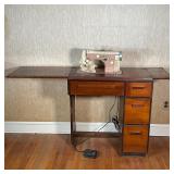 NECCHI SUPERNOVA ULTRA SEWING MACHINE