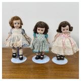 (3pc) ALEX DOLLS