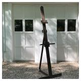 ANCO BILT WOOD EASEL