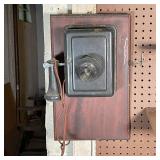 EARLY WALL TELEPHONE | Western Electric