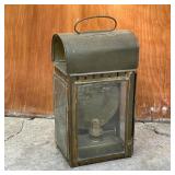 BRASS LANTERN