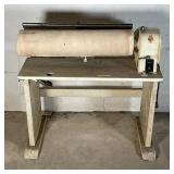ANTIQUE IRONING PRESS